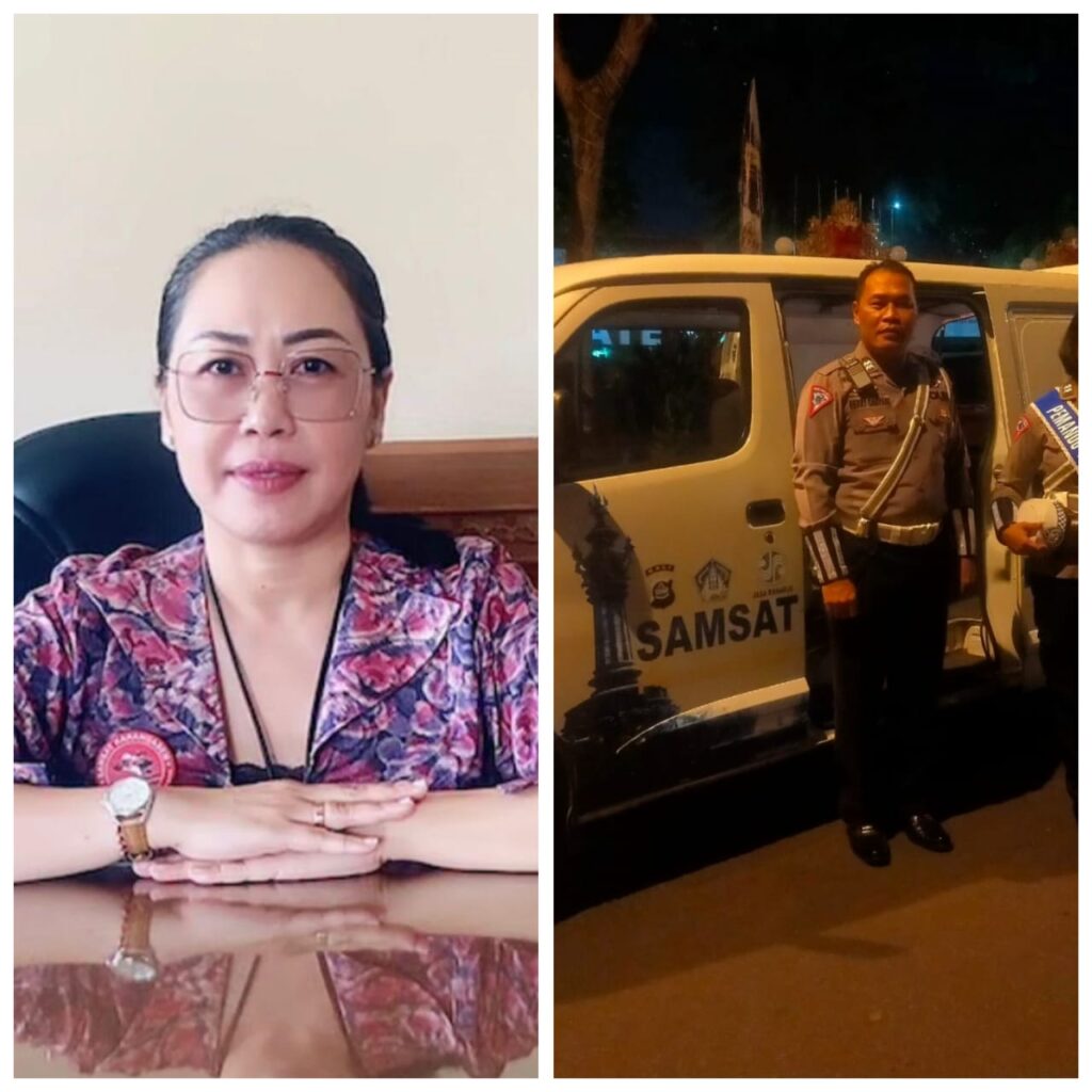 Antusiasme Masyarakat Membludak, Samsat Keliling Karangasem Hadir di CFD Kolaborasi UPTD PPRD dan Satlantas Polres