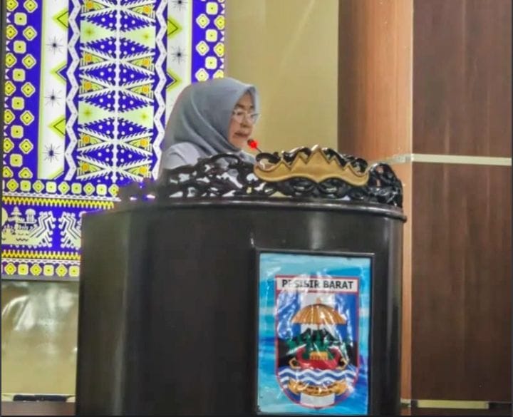 RANPERDA RPJMD 2025-2029, FRAKSI PARTAI NASDEM PESIBAR INGATKAN VISI MISI JANGAN HANYA SEBATAS SLOGAN BELAKA