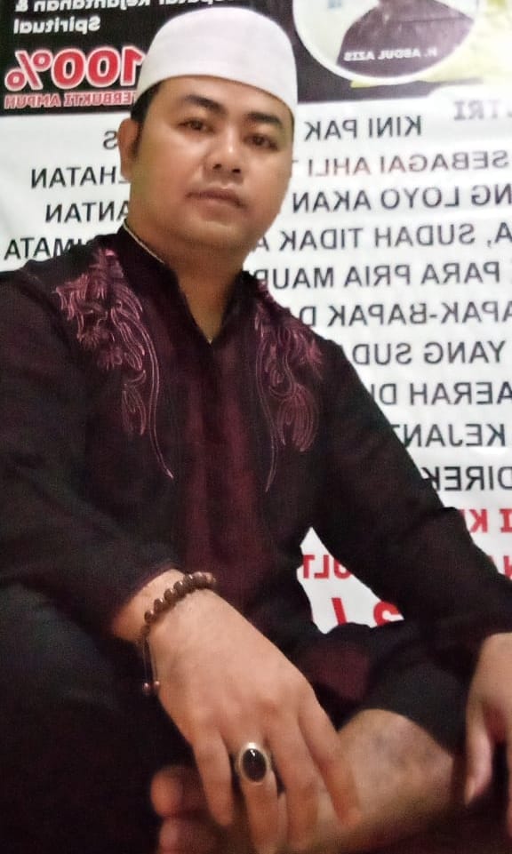 Obat Kuat Perkasa Pria Lampung H.Abdulazis Atasi Ejakulasi Dini Resmi