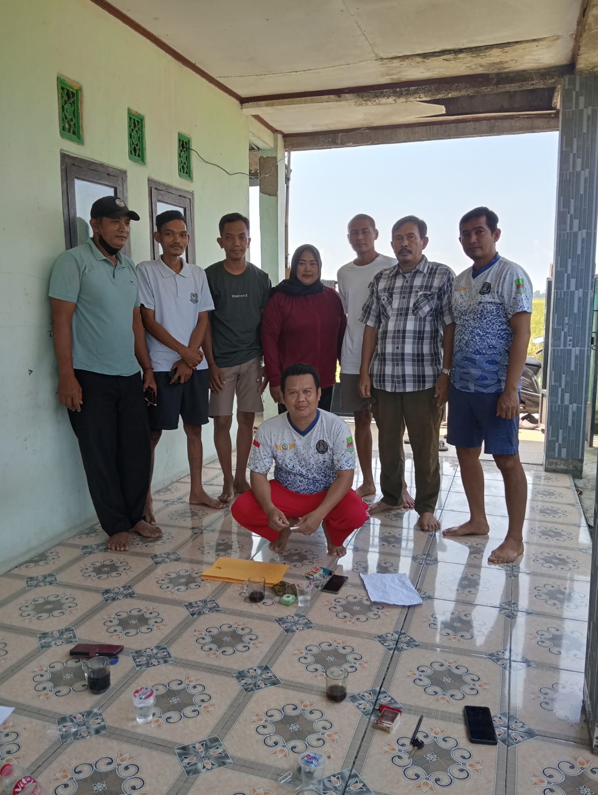Klarifikasi Ketua Panitia Pengisian BPD Karangbahagia Soal Dugaan Pungli ke Peserta