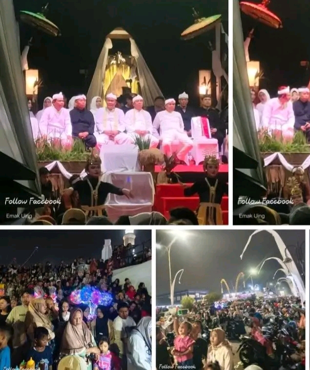 Milangkala Tatar Sunda Mahkota Binokasih Digelar Meriah di Karawang Dedi Mulyadi Tegaskan Komitmen Bangun Karawang